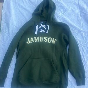 Green M Jameson Hoodie